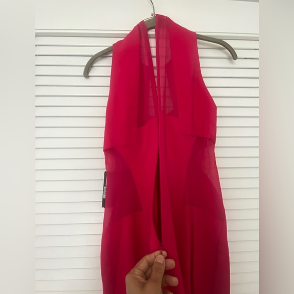 Space Style Concept Pink color size 44 IT 6US - Picture 12 of 15